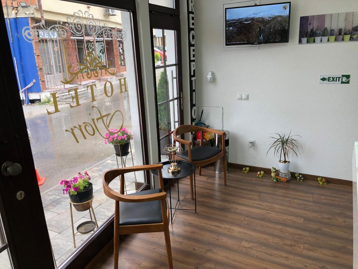 Hotel Fjorr Prizren Eksteriør bilde