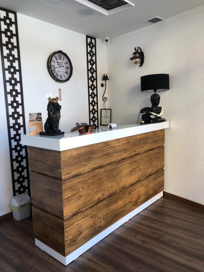 Hotel Fjorr Prizren Eksteriør bilde