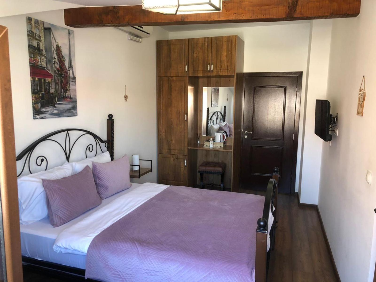 Hotel Fjorr Prizren Eksteriør bilde