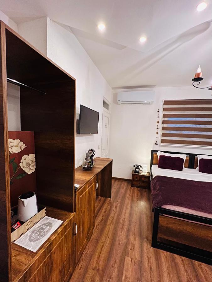 Hotel Fjorr Prizren Eksteriør bilde