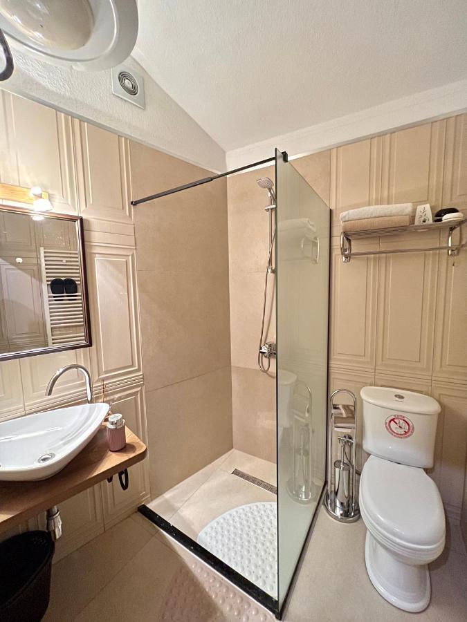 Hotel Fjorr Prizren Eksteriør bilde