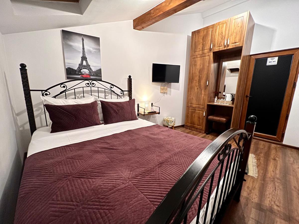 Hotel Fjorr Prizren Eksteriør bilde