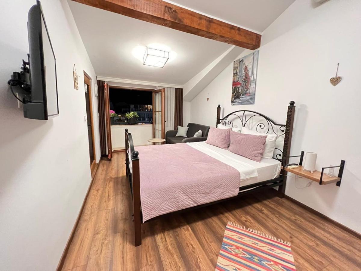 Hotel Fjorr Prizren Eksteriør bilde