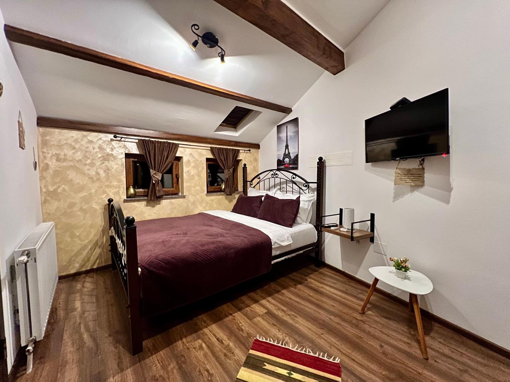 Hotel Fjorr Prizren Eksteriør bilde