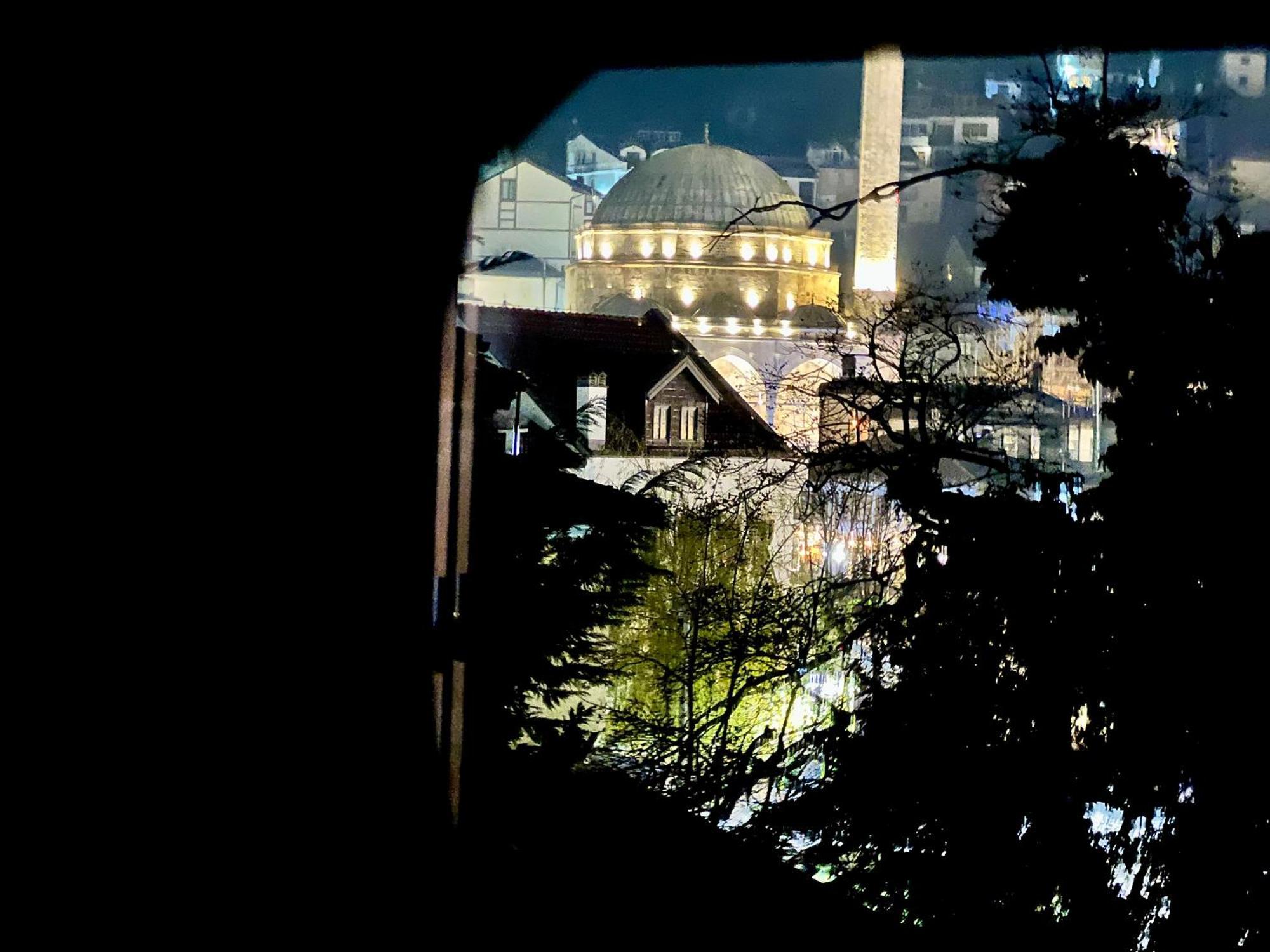 Hotel Fjorr Prizren Eksteriør bilde