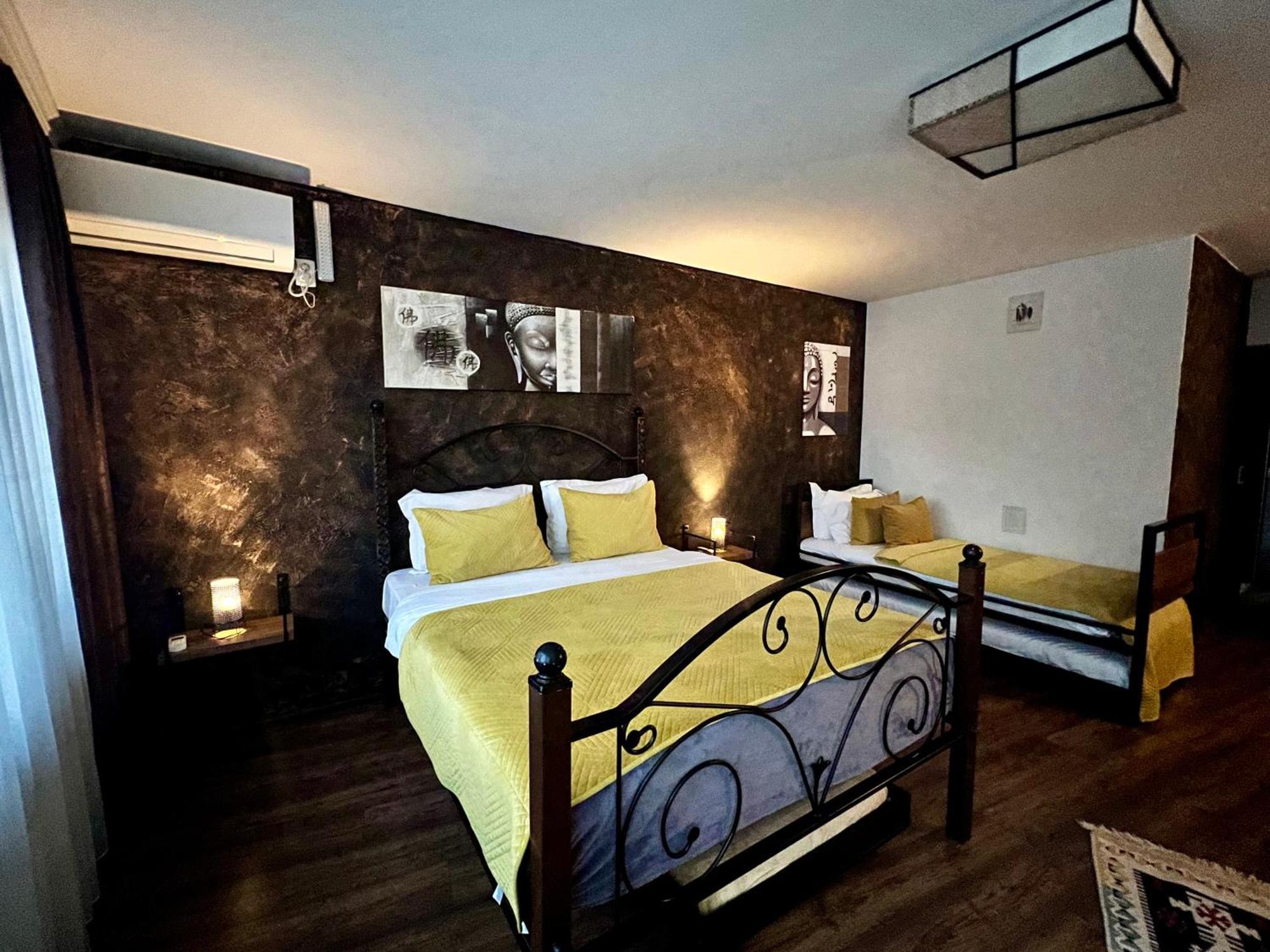 Hotel Fjorr Prizren Eksteriør bilde