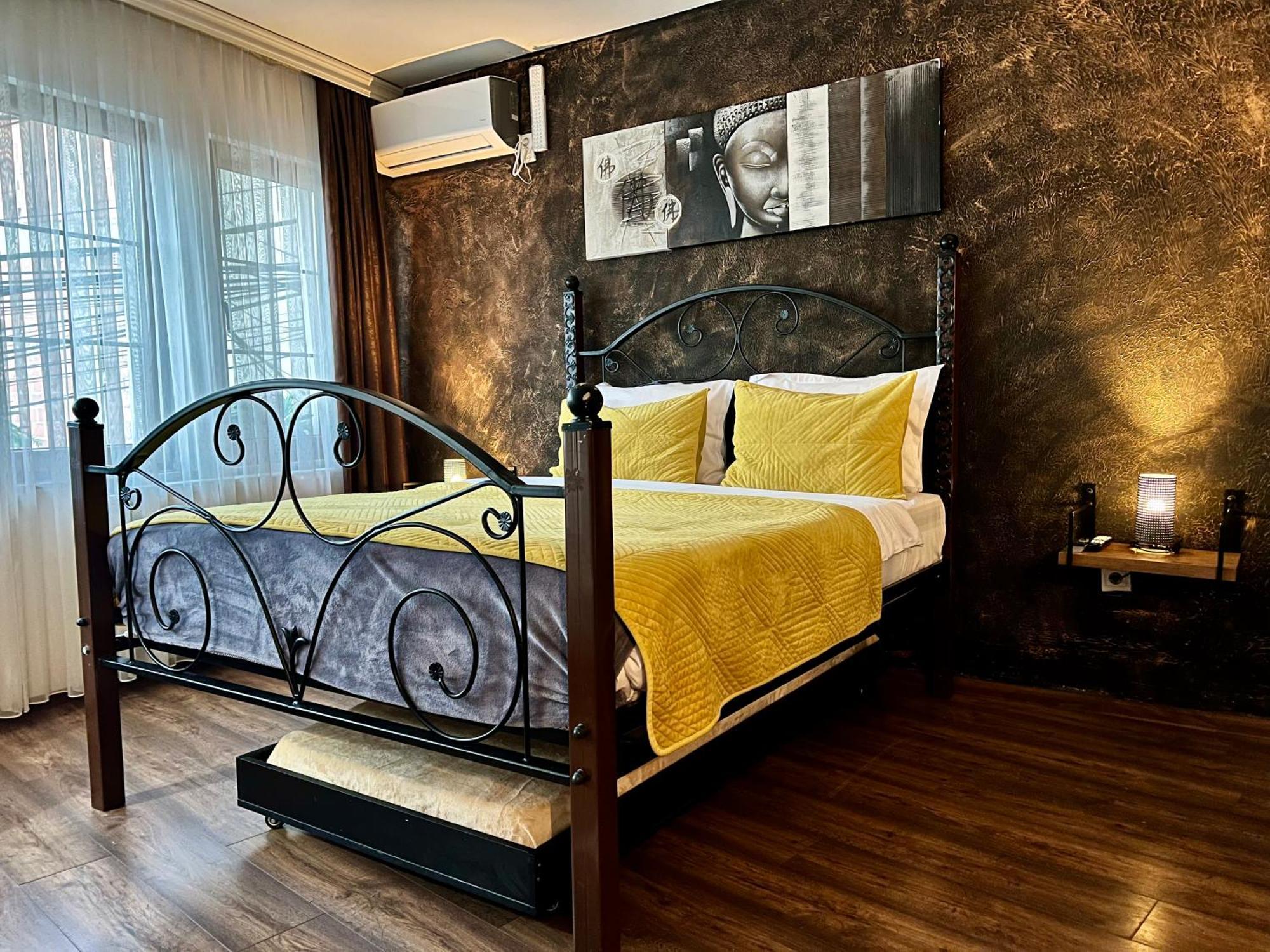 Hotel Fjorr Prizren Eksteriør bilde