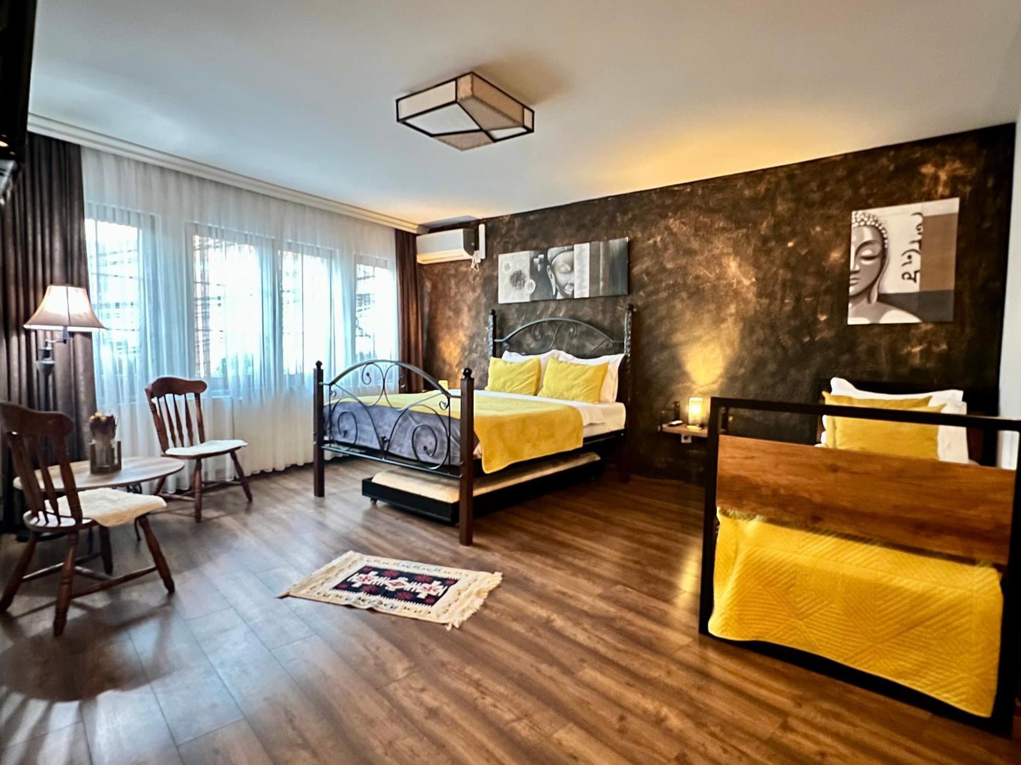 Hotel Fjorr Prizren Eksteriør bilde